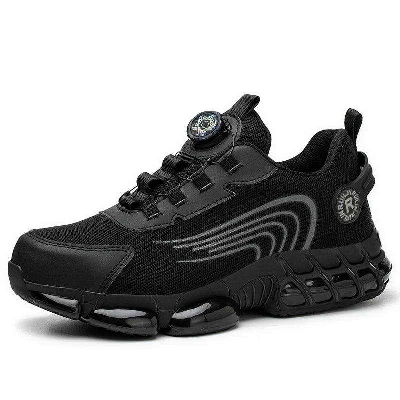 Indestructible Safety Work Shoes