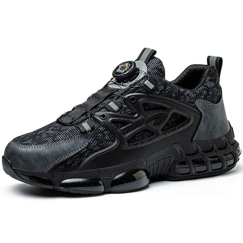 Indestructible Safety Work Shoes