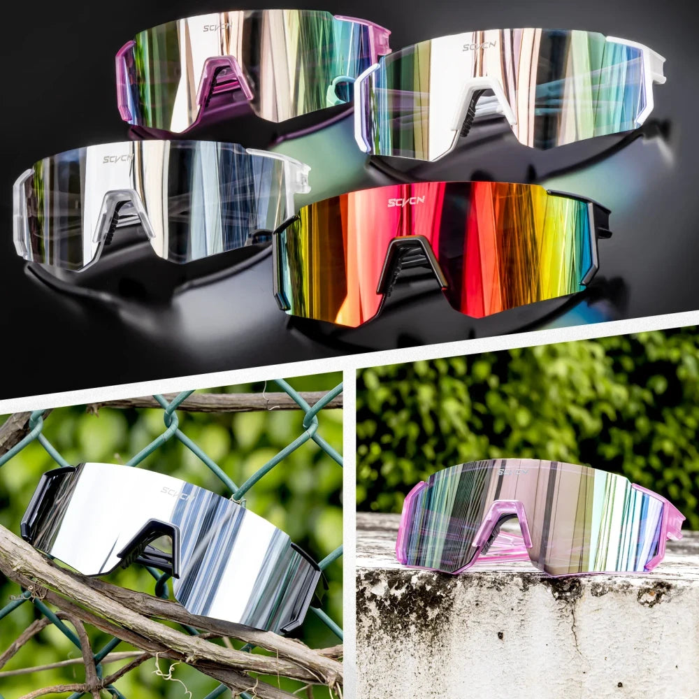Sport Performance Cycling Sunglasses